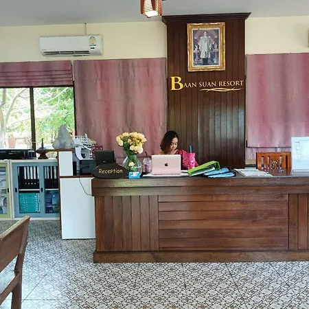 Baan Suan Villas Resort-2